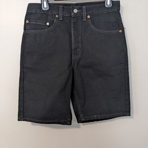 Vintage dead stock 505 Levis shorts